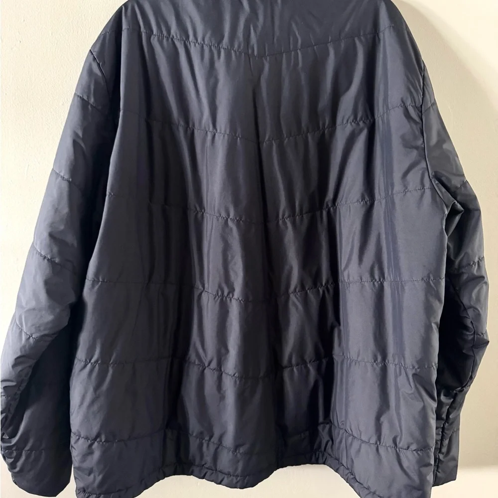 The North‎ Face Junction Insulated Puffy Jacket Sz XXL Aviator Navy NF0A5GDCJK3